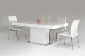 Best Lacquer For Dining Room Table Lacquer Dining Table White Dining Table White Dining Chairs