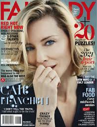 + body measurements & other facts. Cate Blanchett In Fairlady Magazine March 2021 Hawtcelebs