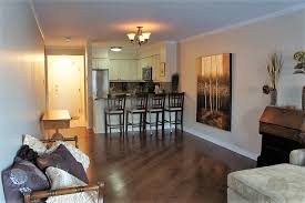 One bedroom with spacious living area and connected to small kitchen. Spacious Upscale 1 Bedroom Den Unit In Annex Near Yorkville For Rent Baldo Minaudo Broker