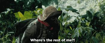 Roth cornet sits down in hawaii with the rock, kevin hart, jack black, and nick jonas, the stars of the upcoming movie jumanji The New Trailer For The Jumanji Reboot Is Self Aware Af And I M Not Even Mad At It