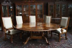Large round dining room table. Big Round Dining Room Tables 44 New Ideas Download