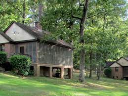 Cabin Rentals At Percy Quin State Park Pike County Ms