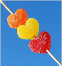Bonbon What S My Favorite Color Heart Candy Candy
