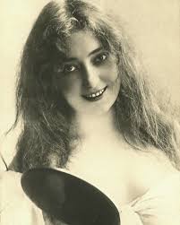 Born 1872 in Warsaw, Polish stage performer and singer