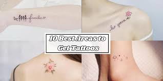 See more ideas about tattoos, body art tattoos, cute tattoos. Tattoo Art The 10 Amazing Places On Your Body To Get A Tattoo