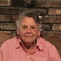 Mrs. Nelene Holland Pike Obituary