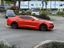 Appreciative of the Cockerham's, a family full of love for each other. This  is Sydney Cockerham new ride. A V-8, with 455 horsepower and 455 lb-ft of  torque.