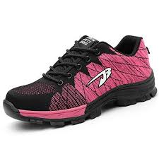 Qingmm Sicherheitsschuhe Herren Damen Arbeitsschuhe Herren Leicht Atmungsaktiv Schutzschuhe M Amazon Schuhe S In 2020 Arbeitsschuhe Sicherheitsschuhe Stahlkappe
