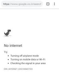 Accounts And Technology Trick To Play Chrome Game Offline Offline Mobile Data Trick
