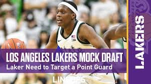 Lamelo ball, anthony edwards or. Los Angeles Lakers Nba Mock Draft 2020 Prospects To Target