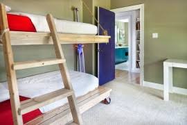 Bed frame wheels are used with beds which are easily movable and transferable. Beds On Casters 15 Designs That Wheel In Style And Comfort Apartments Design Blog