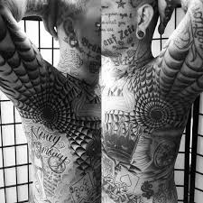 No way a bright color entity when goes with tattoo process and the desire of the person, it looks pretty cute in black and white color. 90 Armpit Tattoo Designs For Men Underarm Ink Ideas