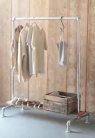 Vintage Industrial Clothes Rail Salvage Scaffold Lndn Vintage Industrial Furniture Diy Furniture Furniture