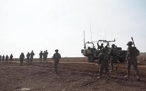 Fuerzas israelíes matan a hombre en cisjordania. Fdi Arresta A Cuatro Islamistas Que Intentaron Infiltrarse A Israel Desde Gaza