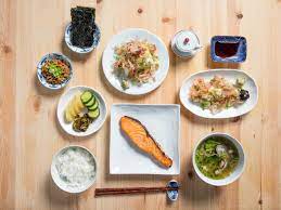 How To Make A Traditional Japanese Breakfast Asian Breakfast Japanese Breakfast Traditional Japanese Food Traditional