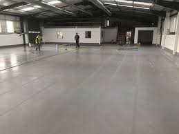 Supercoat decoeffects atlantis blue epoxy floor coating. Witham Supplies Paint To New Just Audi Vw Workshop Witham News