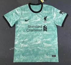 2020 2021 Liverpool Goalkeeper Green Thailand Soccer Jersey Aaa 818 In 2020 Liverpool Goalkeeper Soccer Jersey Soccer
