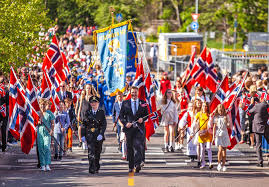 Tomt torg og tomme gater 17. Nesodden 17 Mai Slik Kan 17 Mai Feiringen Bli Pa Nesodden Kommunen Med Flere Spennende Forslag