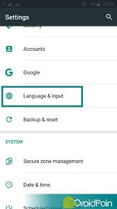 Cara mengganti lokasi folder download google chrome. Cara Mengganti Tema Google Keyboard Di Android Droidpoin