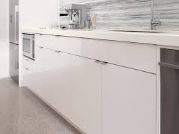 The result is a seamless surface that covers a panel's face and edges. Solid Color Laminate Colorcore2 Formica Laminate Kitchen Laminate Kitchen Cabinets Kitchen Cabinet Styles