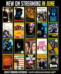 Here Are All The Good Movies & Shows Coming To Streaming In June | Barstool  Sports