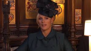 It will be nine years since she married. Why Zara Tindall Is No Princess Daily Telegraph