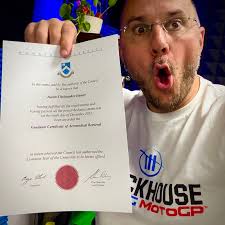 For the past 18 months I have been working