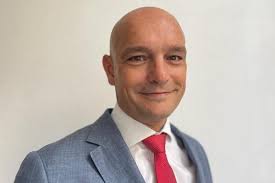 Michiel Geschiere directeur Langdurige Zorg bij VWS