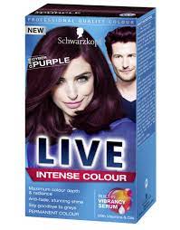 There are many coloring ideas with similar hues like mermaid, unicorn and opal hair. Schwarzkopf Live Intensive 046 Cyber Lila Pro Dauerhafte Haarfarbe Farbstoff X 1 Ebay
