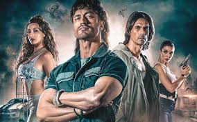 Crakk – Jeetegaa… Toh Jiyegaa Movie Review: CRAKK fails to deliver the  desired impact.