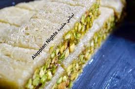 بلورية بطريقة احترافية وناجحة مية بالمية knafeh balloria youtube arabic food ramadan recipes middle eastern desserts