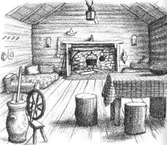 Little House On The Prairie Coloring Pages Coloring Pages 2019