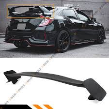 2020 co 2 emissions ratings. For 2017 2021 Honda Civic Lx Ex Sport Hatchback Type R Style Trunk Spoiler Wing Ebay