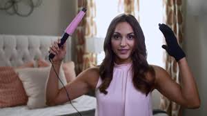 Remington pearl ceramic curling wand, $21, amazon. A Look At The Best Curling Wands For Thick Hair Kalista Salon