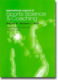 Central european journal of sport sciences and medicine, free site, english. International Journal Of Sports Science And Coaching Volume 10 Issue 4 August 2015 Idrottsforum Org
