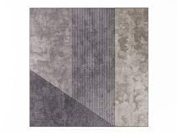 Quadratische teppiche online shoppen bei yourhome: Ray Quadratischer Teppich By Prof Design Rmdesignstudio