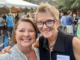 Loved seeing everyone 💚💛