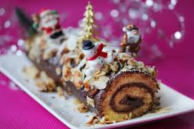 Buche Au Chocolat Crepes Dentelle Recette Croustillante