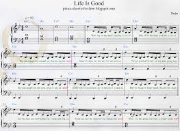 Twitter'da paylaş facebook'ta paylaş pinterest'te paylaş. Drake Life Is Good Easy Piano Sheet Music Sheet Music Easy Piano Sheet Music Piano Sheet Music