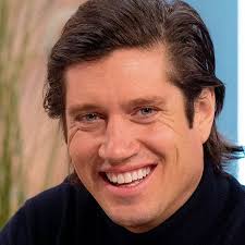 Anxious' Vernon Kay makes vow as he replaces Ken Bruce