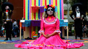 We did not find results for: How To Dress For Mexico S Day Of The Dead In 2018