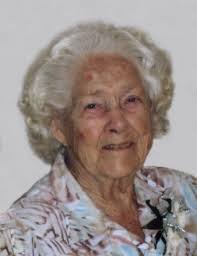 Obituary information for Verna Stewart