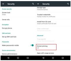 Disable kiosk mode is an instantaneous remote action that disables the kiosk … Tips And Tricks Android Tablets