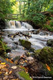 River above Chapel Falls