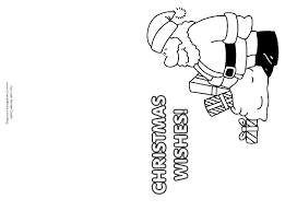 Black And White Christmas Card Templates Printable Besttemplate123 Printable Christmas Cards Free Printable Christmas Cards Christmas Coloring Cards