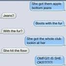 That my best friend, she a real bad b*tch / got her own money. Lyric Pranks Funny Text Messages