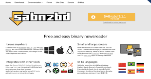 Extend your data with special options like formulas and equations. Sabnzbd Review Best Newsreaders Reviewed Usenetreviewz Com