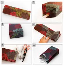 These could be simple or decorated and vary in sizes. Paper Gift Bag Tutorial With Lines Across Inspiration Made Simple