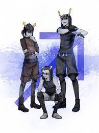 Sagittarius Homestuck Trolls Homestuck Ancestors Homestuck Equius