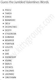 Pin On Valentines Day Kitty Party Games